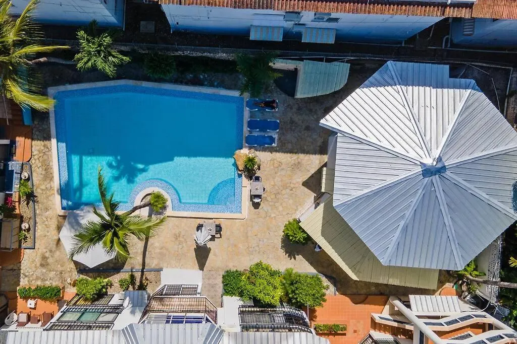 One Bedroom Apartment In Sosua , Great For Remote Workers Fast Wifi 0*,  Dominican Republic