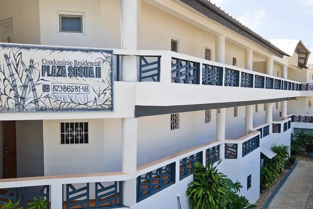 One Bedroom Apartment In Sosua , Great For Remote Workers Fast Wifi Dominican Republic