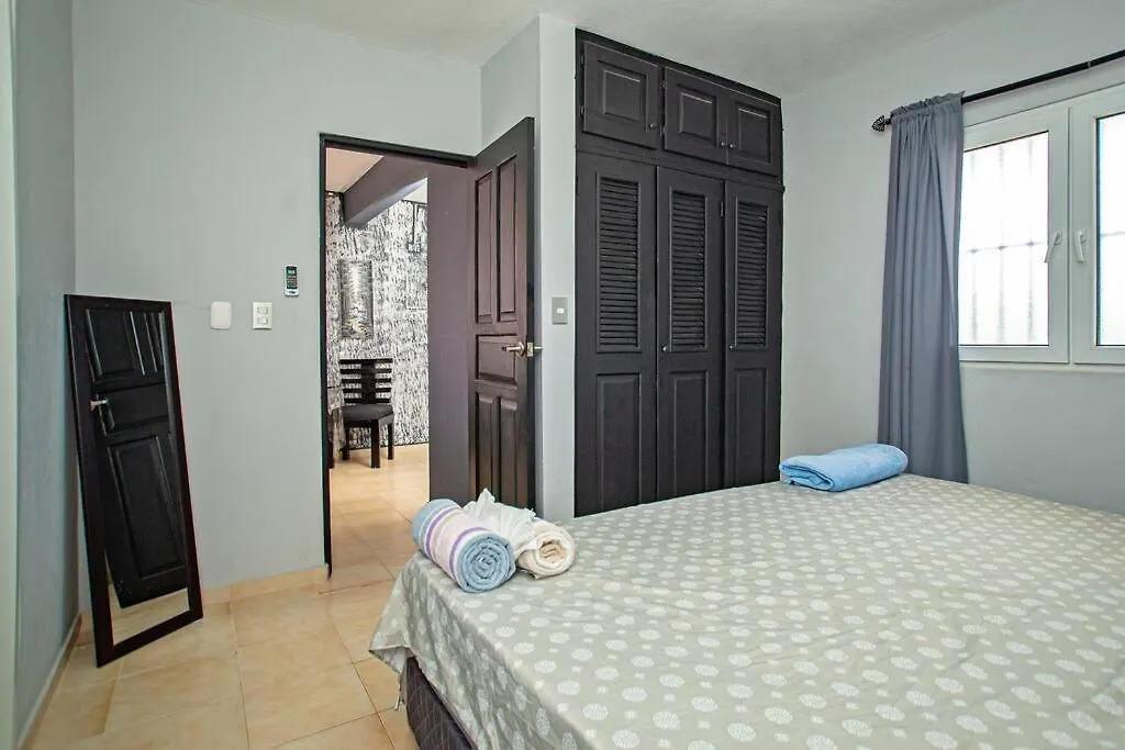 One Bedroom Apartment In Sosua , Great For Remote Workers Fast Wifi 0*,