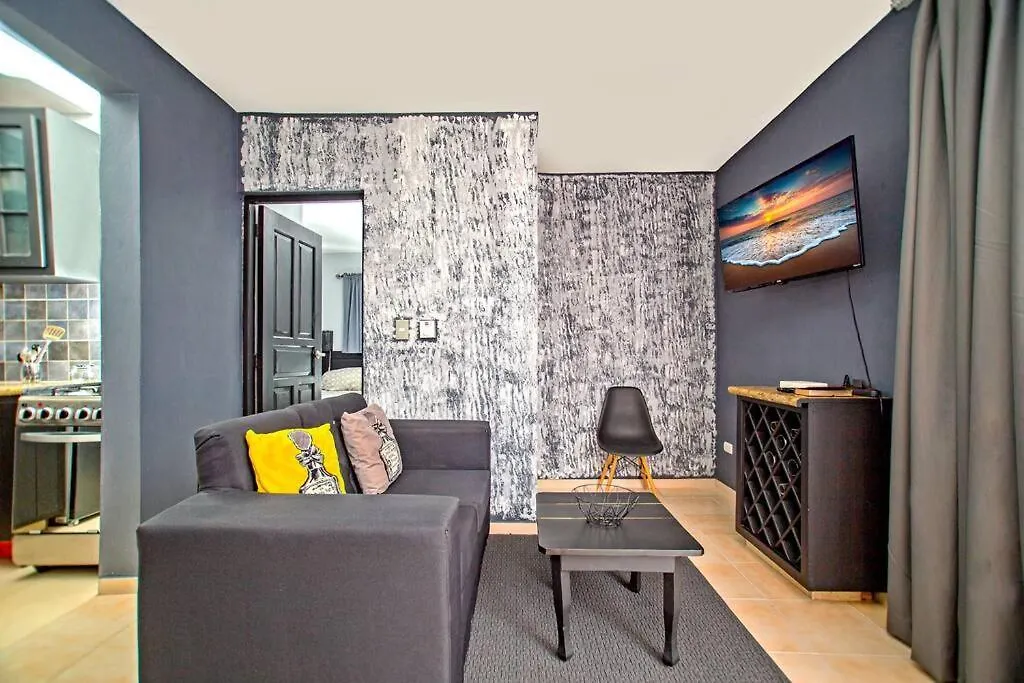 One Bedroom Apartment In Sosua , Great For Remote Workers Fast Wifi location